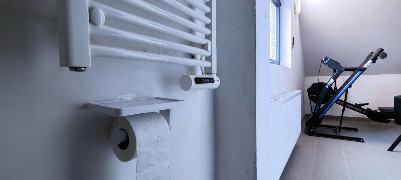 Logeerkamer Xxl 25 M2 Zemst Eksteriør billede