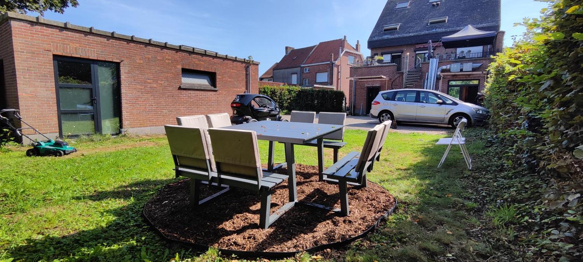 Logeerkamer Xxl 25 M2 Zemst Eksteriør billede